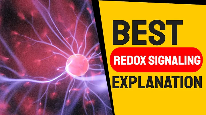 Best 15 Minutes Explanation on Redox Signaling by ...