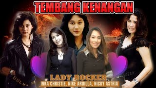 lagu terbaik inka christie, Nicky Astria, Nike Ardilla