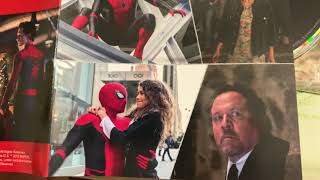 Spider-Man Far From Home Soundtrack Unboxing