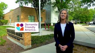 Dementia Friendly Interaction Training for the Business Community