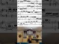 Bach Prelude and Fugue No. 21 in B flat major WTK, Book 1. Olena Nemesh (bandura)
