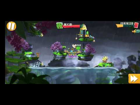 Angry Birds 2 level 1626/1346[Best solution]