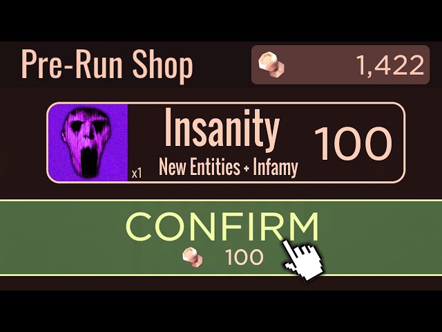 Beating Roblox Doors on INSANITY MODE! (New Entities) class=