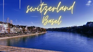 1 günde Basel gezisi / Isvicre gezilecek yerler / isviçrede bedava kahve :D /Basel gezilecek yerler