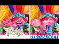 TROLLS With ZERO BUDGET! Dreamworks Trolls Band Together Official Trailer MOVIE PARODY By KJAR Crew!