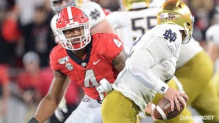 Which Dawgs Are Pre-Season All-Americans