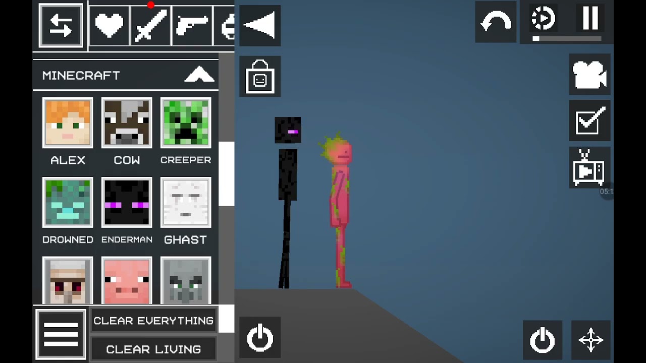 El bloque de comandos parte uno