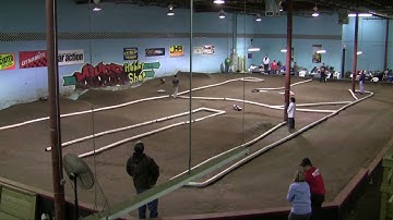 12-12-09 - Race # 3 - A Main - Slash - Toys for Tots