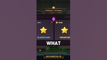 Player 120 Showcase and 3 Free Power Rolls Inside ink games..