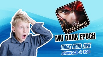 MU Dark Epoch Hack Mod Apk 2025 [ Unlimited Coins & Gems ] Android iOS.