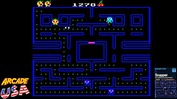 Snapper! (BBC Micro)