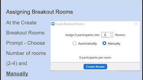SJN Rooted Training: Creating Breakout Rooms