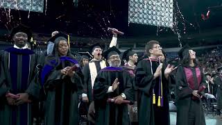 TAMIU Spring 2024 Commencement Exercises