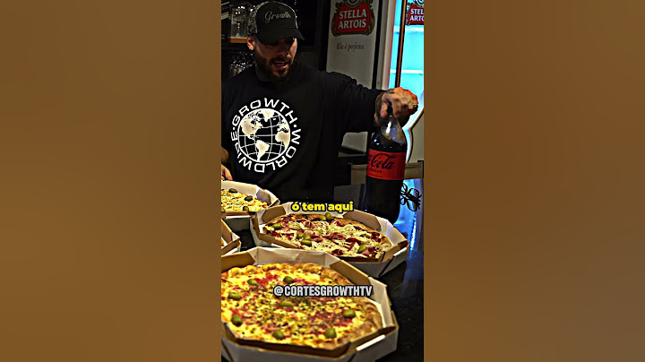 ESSE É O JEITO DO BITELO COMER UMA PIZZA 😂 LEO STRONDA FICOU ASSUSTADO