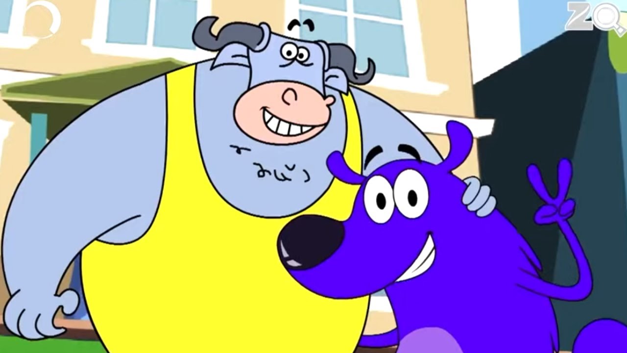◆ Happy lucky ① Pyaar Mohabbat Happy Lucky - Hindi Comedy Cartoons - Popular