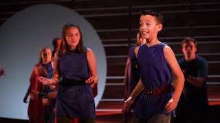 On Stage: Odyssey