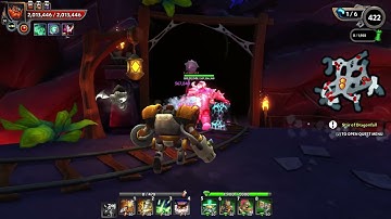 Dungeon Defenders 2 chaos 10 enemy level video request