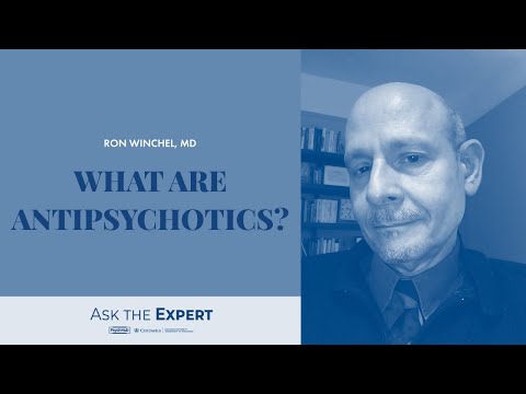 Video: Kde zohnať antipsychotiká?