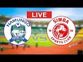 LIVE NAMUNGO VS SIMBA NBC PREMIER LEAGUE 