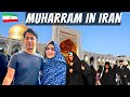 Visiting holiest city of iranmashhad muharram at imam reza shrine s4 ep5 pakistan to saudi arabia