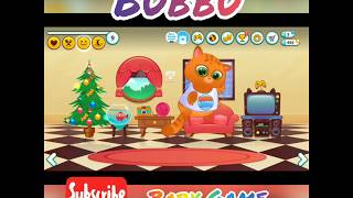 Bubbu 😸 virtual cat 🌟 il gatto virtuale 🌟 Gameplay 🌟 Mini Game 🌟 Mini Giochi screenshot 1