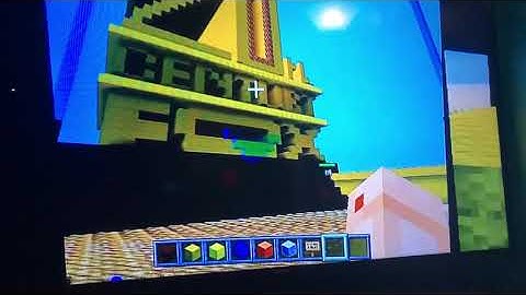 20TH CENTURY FOX 1994 INTRO IN MINECRAFT XBOX 360 EDITION
