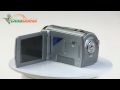 ORDRO DDV-550HD 3.0" LCD 5.0MP CMOS 12MP Max 5x Optical Zoom 4x Digital Zoom