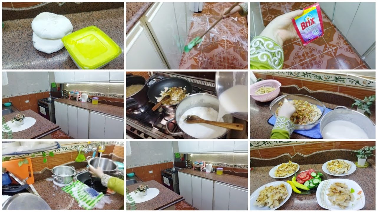 افضل روتين تمشي عليه👌🏻وهتدعيلي نظمي ايامك تحلي حياتك مش هتحسي بحيره ولا تعب💯