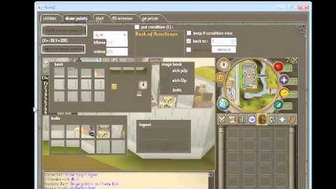 Runescape best autoclicker : MACROCLICKER undetected
