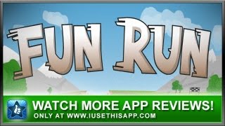 Fun Run - Multiplayer Race iPhone App - Best iPhone App - App Reviews screenshot 5