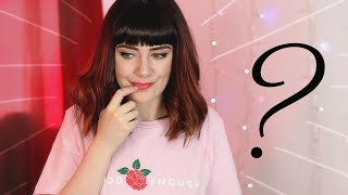 New Boyfriend, Body Image & Erotica? | Ask Melanie