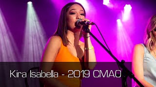 Kira Isabella Interview - 2019 CMAO