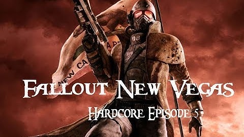 Fallout New Vegas [HardCore] Episode 5 | Curious Primm