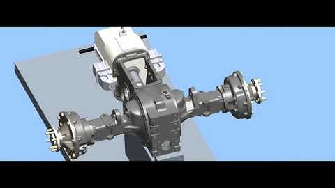 Backlash And Shim Selection System - Task Precision Pune