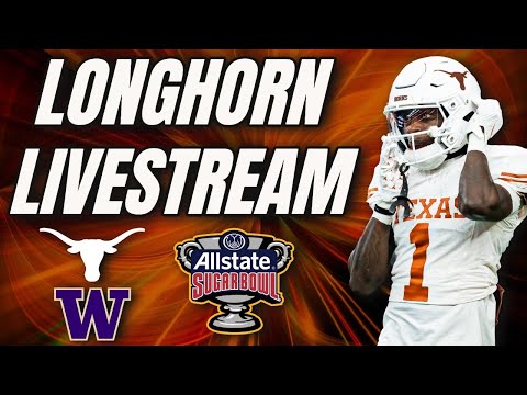 Longhorn Livestream: Live from New Orleans!