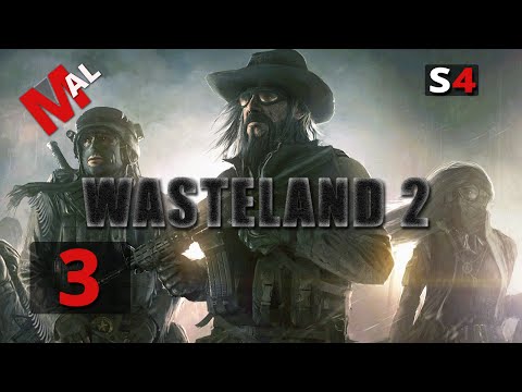 Video: „Wasteland 2“beta Naujinimas Pasirodys Kitą Savaitę