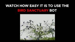 Engati Bot Marketplace - Bird Sanctuary chatbot template screenshot 5