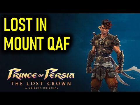 Lost in Mount