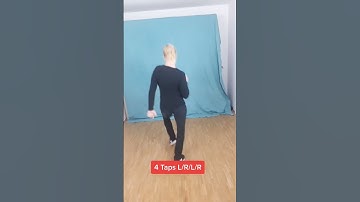 Thumbnail of jerusalema dance - easy 5 minute tutorial for beginners,