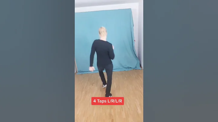 jerusalema dance - easy 5 minute tutorial for beginners,