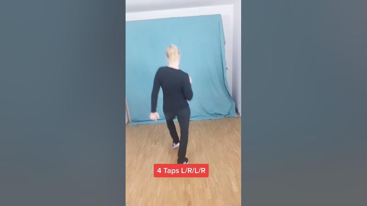 jerusalema dance - easy 5 minute tutorial for beginners,