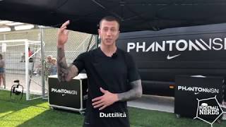 Nike Football Masterclass - Federico Bernardeschi