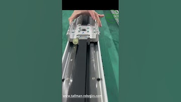Rack and pinion linear axis,Rack and Pinion Driven Modular Linear Actuators