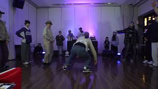 3. 17 All Age All Style Crew Battle Best4 人見知りず Vs Liber Wings