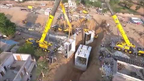 DFC working round the clock to provide world-class rail infrastructure to the nation