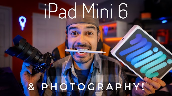iPad mini (2021) review