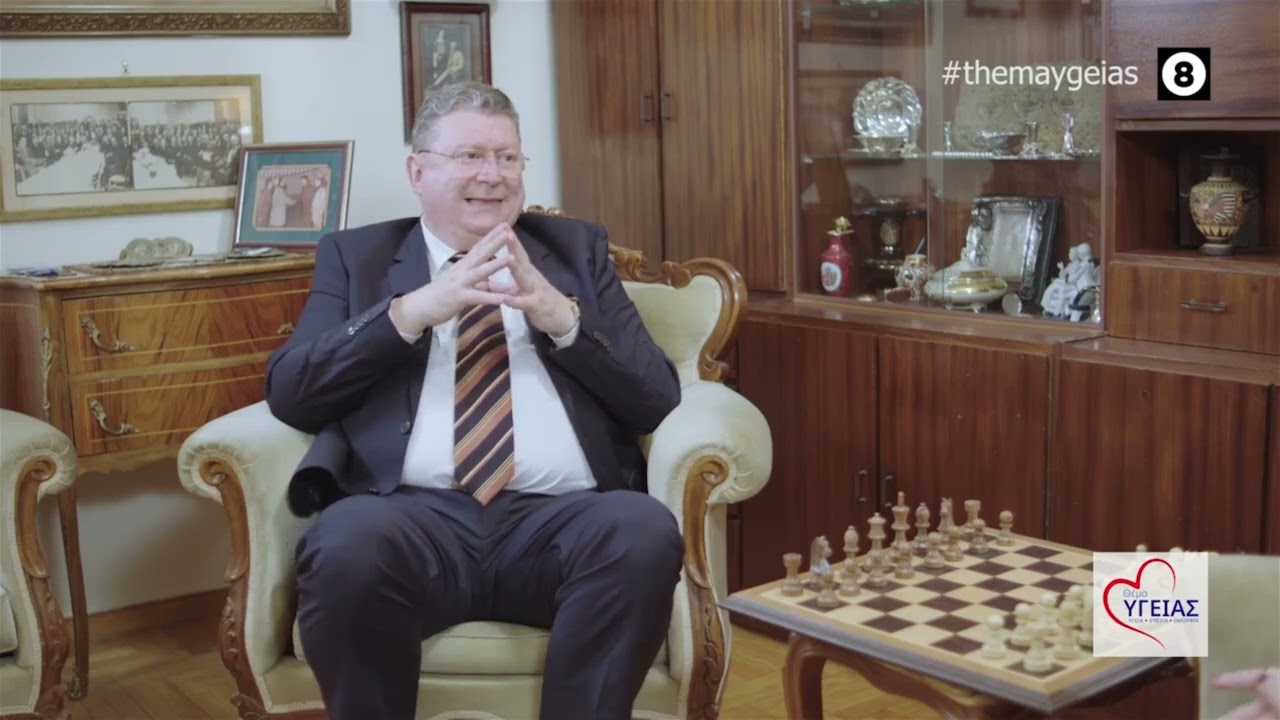 ΘΕΜΑ ΥΓΕΙΑΣ | ΔΗΜΗΤΡΗΣ ΜΑΜΟΥΡΗΣ, Ειδικός Παθολόγος | Ζάχαρο: επιπτώσεις & σύχρονοι τρόποι θεραπείας