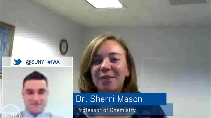 IWA Faculty Expert, Sherri Mason