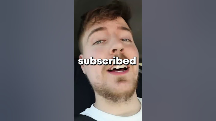 Who Was MrBeast First Subscriber?