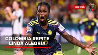 Colombia venció a Alemania en el Mundial Femenino 2023 | El Espectador
